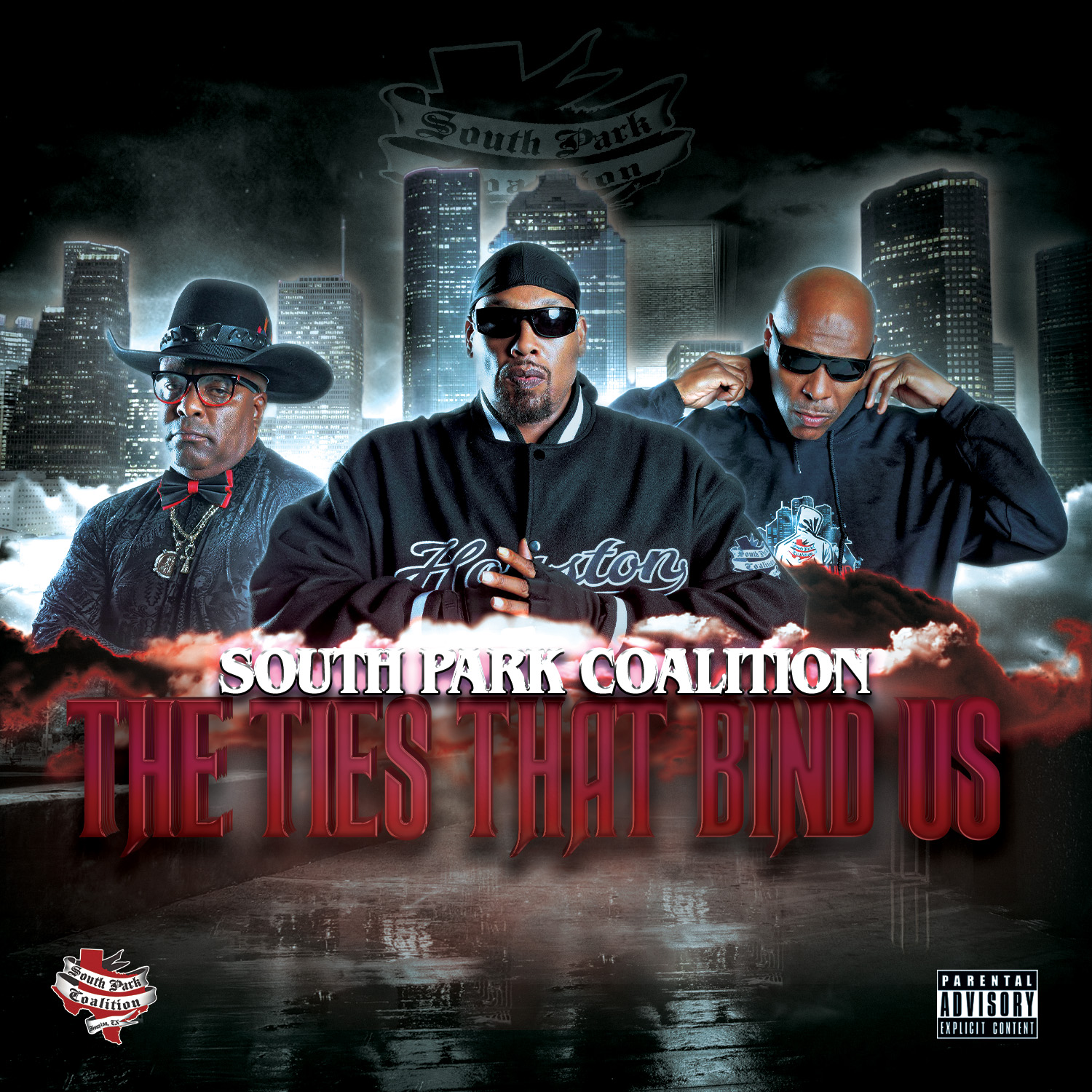 The Ties That Bind Us — SPC Group Album